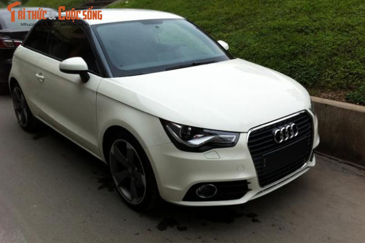 Xe sang Audi A1 dung 7 nam ban 550 trieu tai VN-Hinh-2